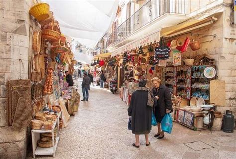 Shopping In Bari: 6 Places To Go On A Shopping .